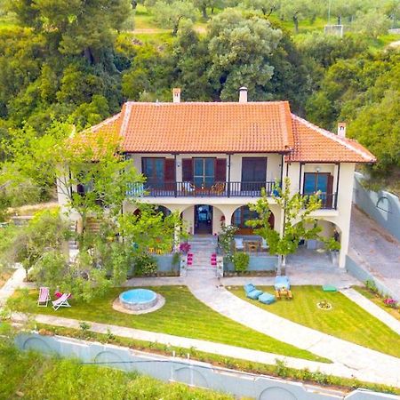 Willow Sea View Villa, Kriopijí Kültér fotó