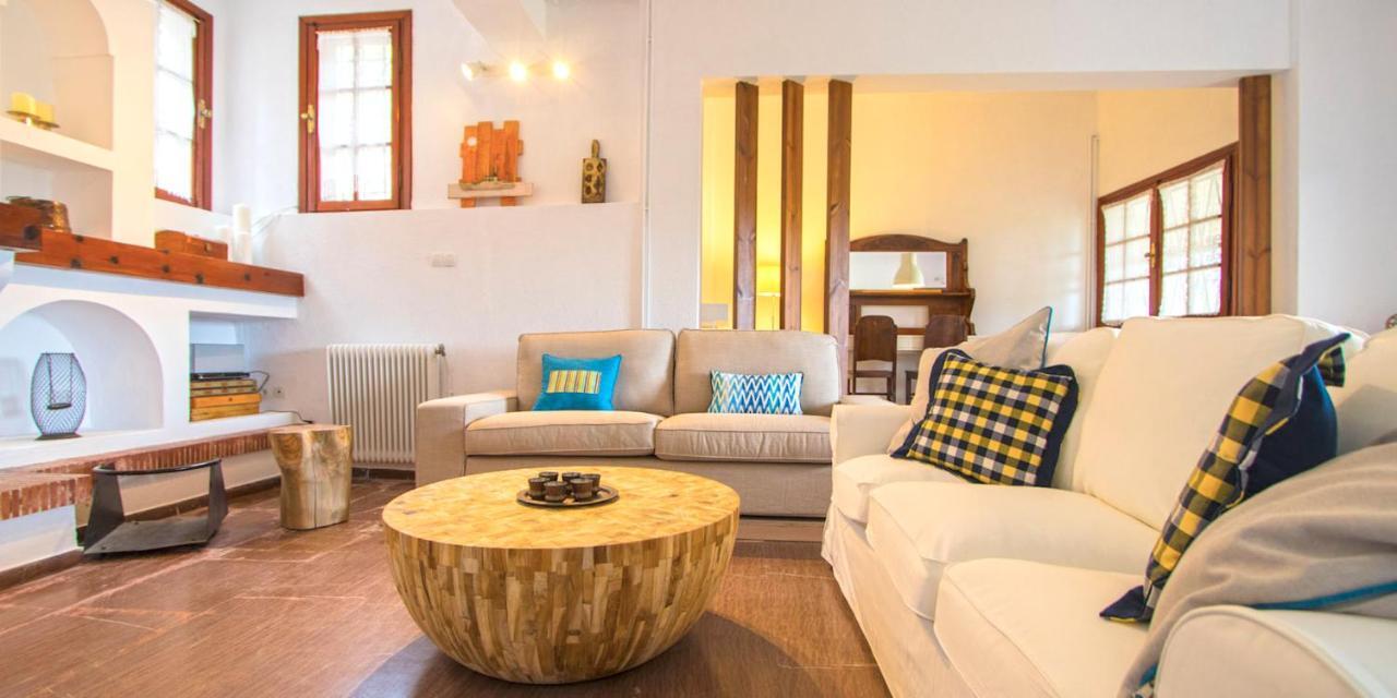 Willow Sea View Villa, Kriopijí Kültér fotó