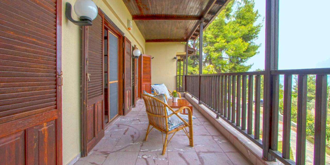 Willow Sea View Villa, Kriopijí Kültér fotó