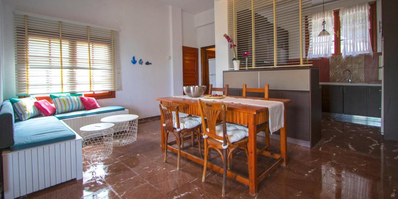 Willow Sea View Villa, Kriopijí Kültér fotó
