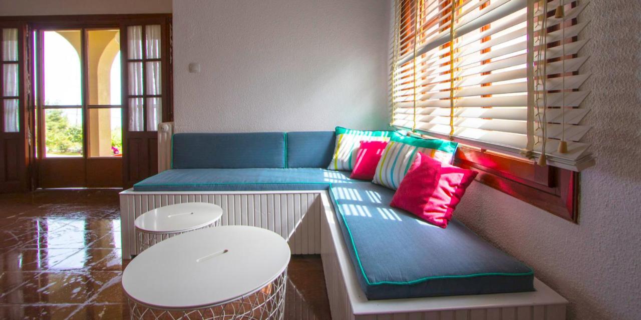 Willow Sea View Villa, Kriopijí Kültér fotó