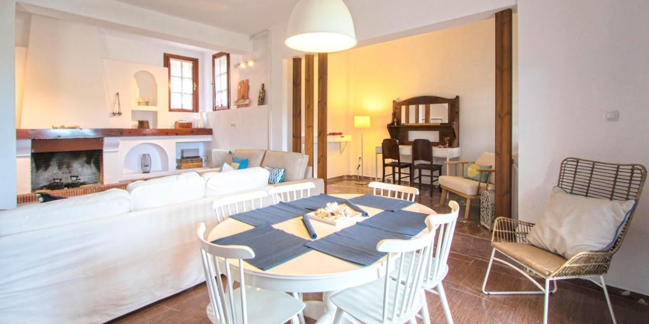 Willow Sea View Villa, Kriopijí Kültér fotó